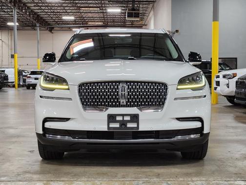 2022 Lincoln Aviator Reserve RWD