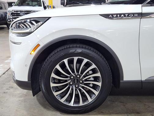 2022 Lincoln Aviator Reserve RWD