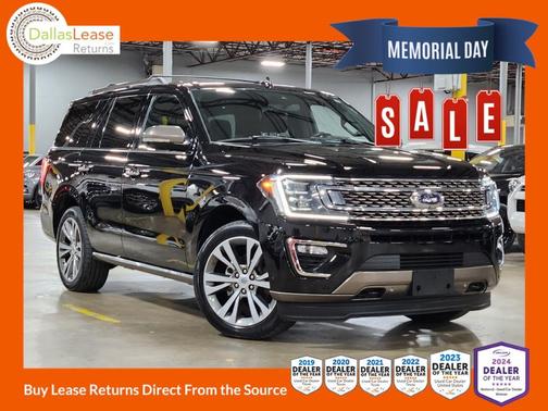 2020 Ford Expedition King Ranch
