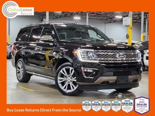 2020 Ford Expedition King Ranch
