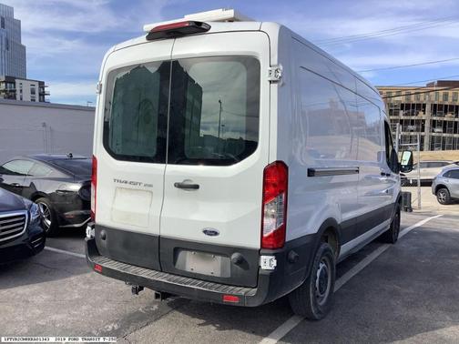 2019 Ford Transit-250 148 WB Medium Roof Cargo