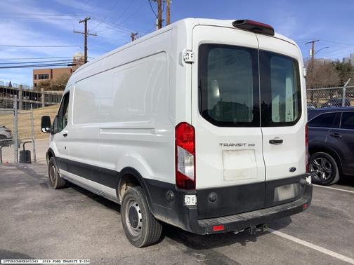 2019 Ford Transit-250 148 WB Medium Roof Cargo