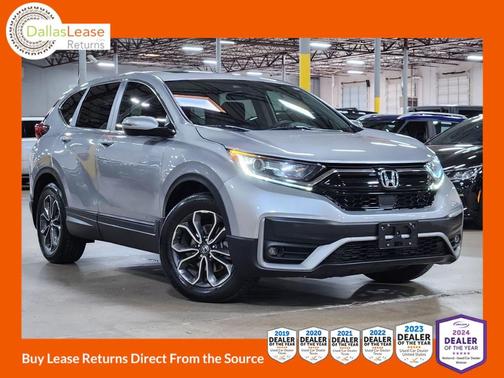 2020 Honda CR-V EX
