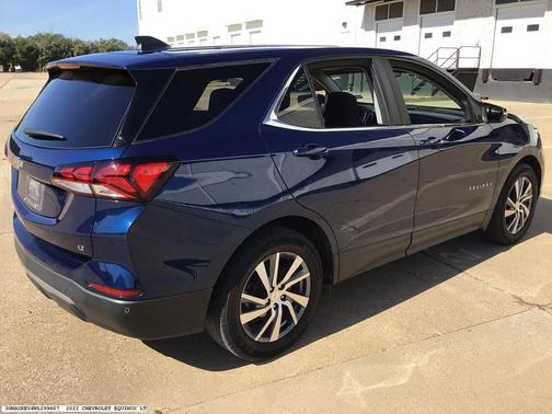 2022 Chevrolet Equinox 1LT
