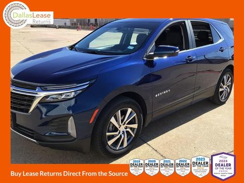 2022 Chevrolet Equinox 1LT