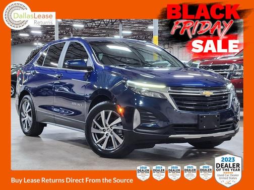 2022 Chevrolet Equinox 1LT