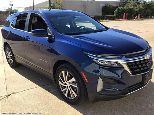 2022 Chevrolet Equinox 1LT