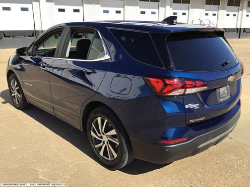 2022 Chevrolet Equinox 1LT