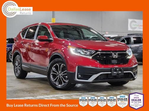 2022 Honda CR-V EX