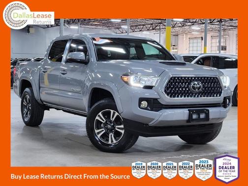2019 Toyota Tacoma TRD Sport