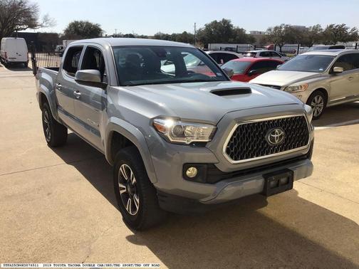 2019 Toyota Tacoma TRD Sport