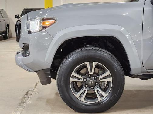 2019 Toyota Tacoma TRD Sport