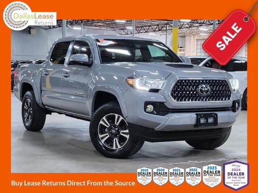 2019 Toyota Tacoma TRD Sport
