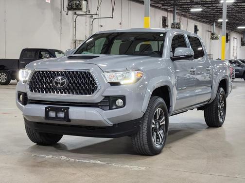 2019 Toyota Tacoma TRD Sport
