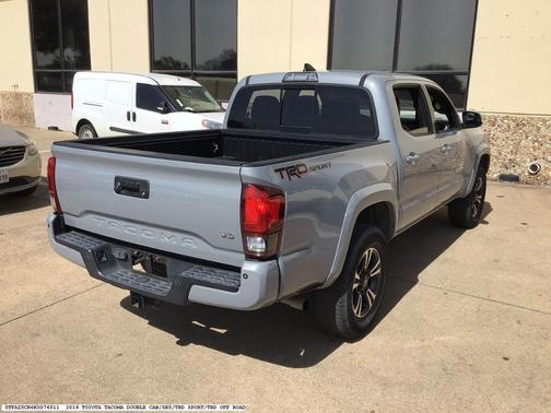 2019 Toyota Tacoma TRD Sport