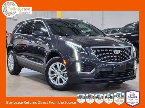 2020 Cadillac XT5 Luxury