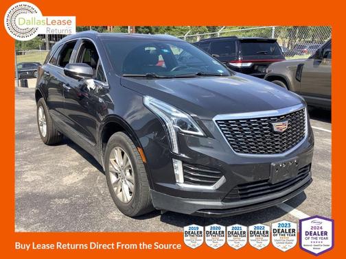 2020 Cadillac XT5 Luxury