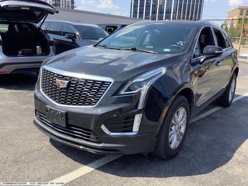 2020 Cadillac XT5 Luxury