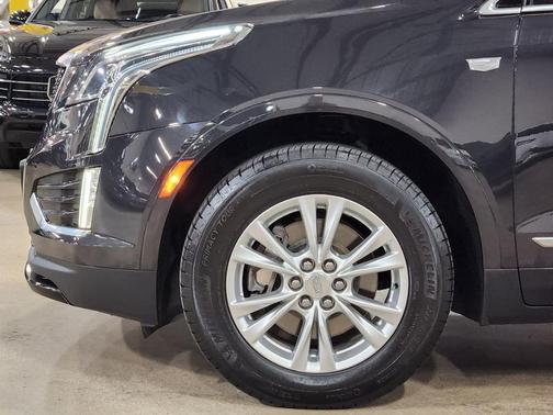 2020 Cadillac XT5 Luxury