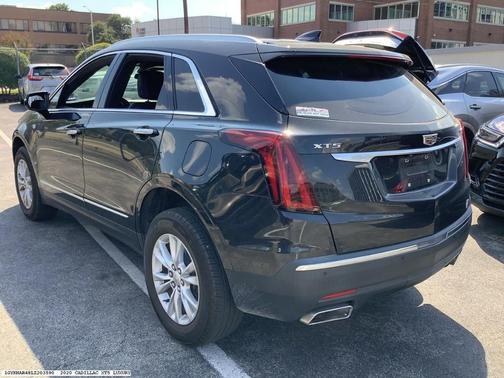 2020 Cadillac XT5 Luxury