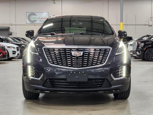 2020 Cadillac XT5 Luxury