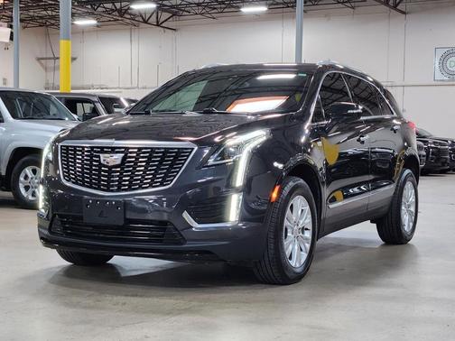 2020 Cadillac XT5 Luxury
