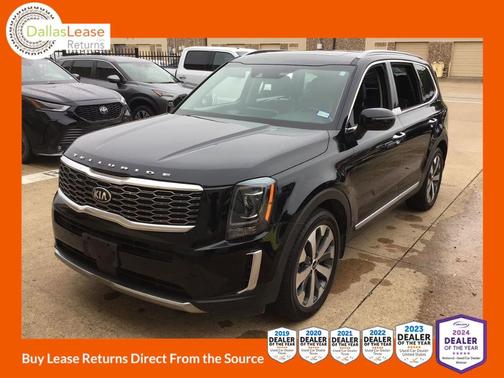2020 Kia Telluride S