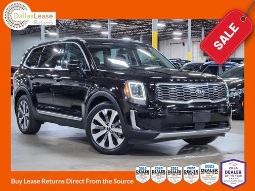 2020 Kia Telluride S