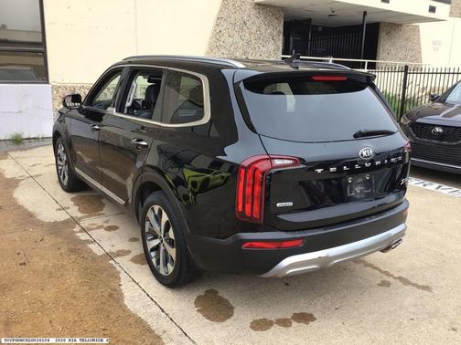 2020 Kia Telluride S