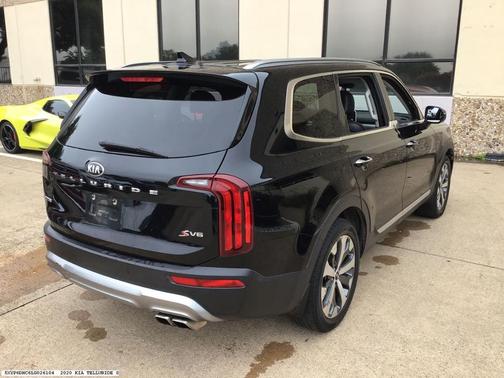 2020 Kia Telluride S