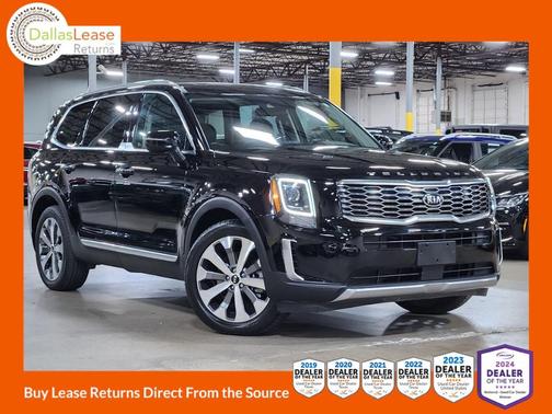 2020 Kia Telluride S