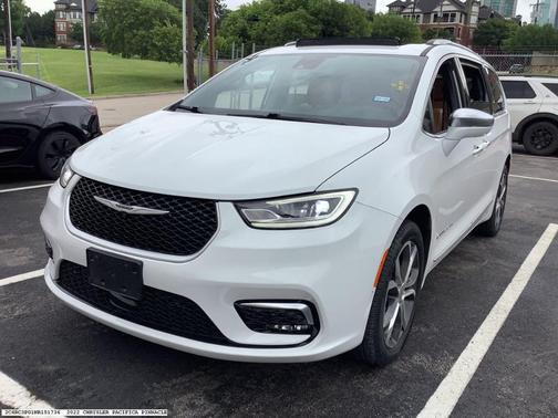 2022 Chrysler Pacifica Pinnacle