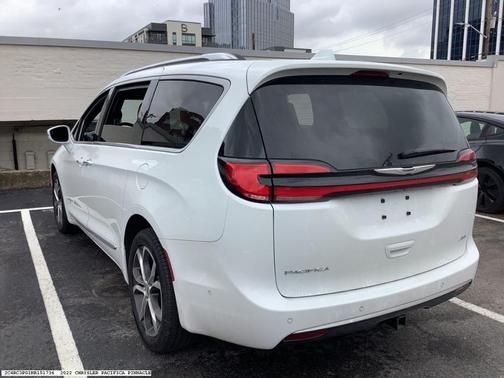 2022 Chrysler Pacifica Pinnacle