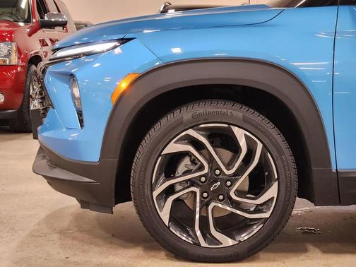 2025 Chevrolet Trailblazer RS
