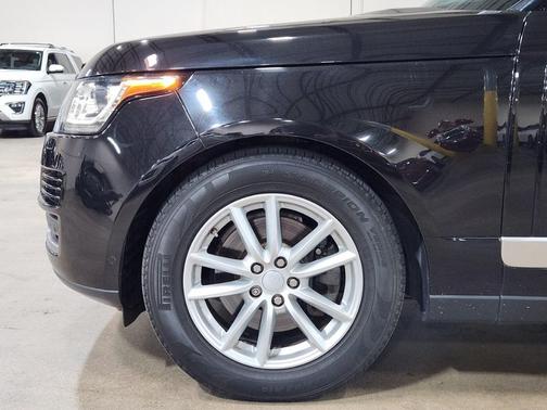2017 Land Rover Range Rover 3.0L Supercharged