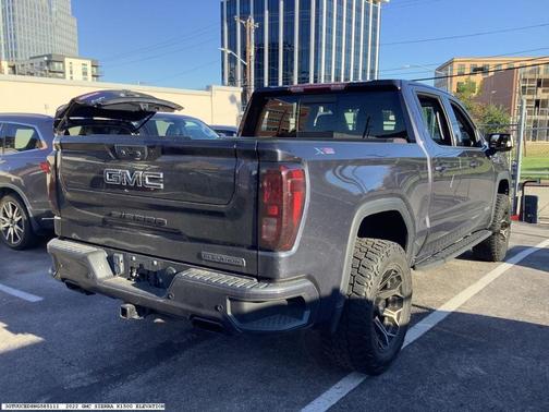 2022 GMC Sierra 1500 Elevation