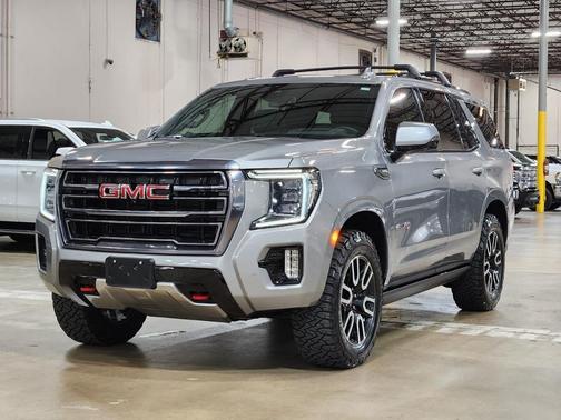 2023 GMC Yukon AT4