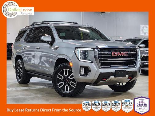 2023 GMC Yukon AT4