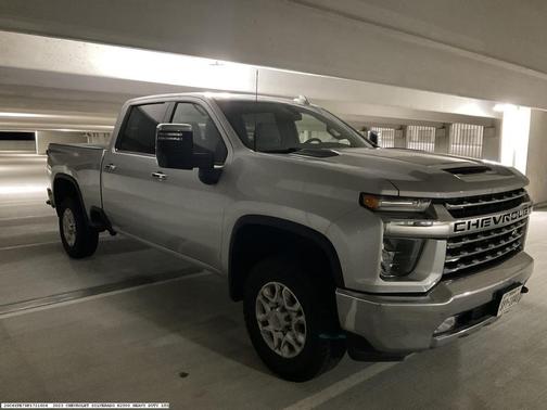 2023 Chevrolet Silverado 2500 LTZ