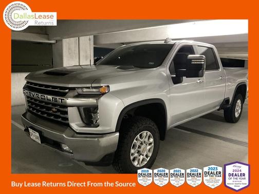 2023 Chevrolet Silverado 2500 LTZ