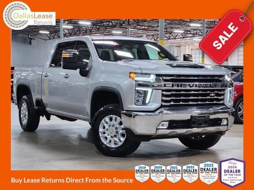 2023 Chevrolet Silverado 2500 LTZ