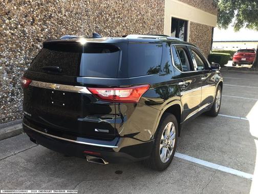 2018 Chevrolet Traverse Premier