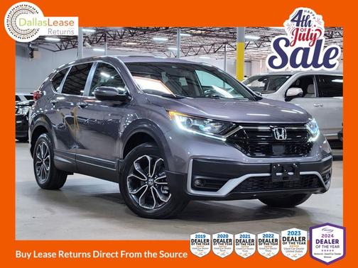 2022 Honda CR-V EX-L