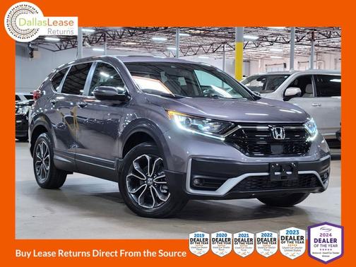 2022 Honda CR-V EX-L