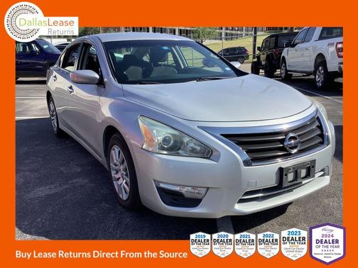 2014 Nissan Altima 2.5 S