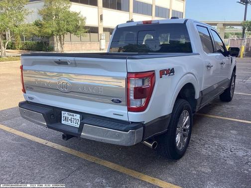 2023 Ford F-150 King Ranch
