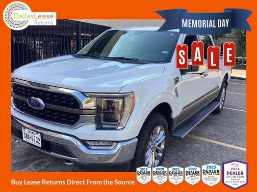 2023 Ford F-150 King Ranch