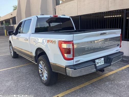 2023 Ford F-150 King Ranch