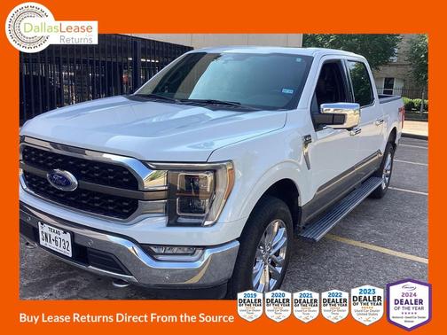 2023 Ford F-150 King Ranch