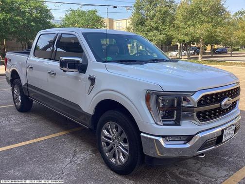 2023 Ford F-150 King Ranch